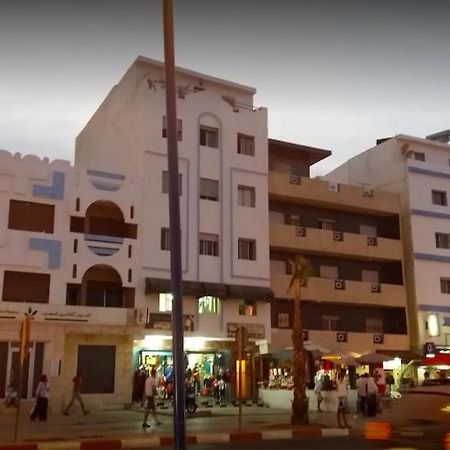 Hotel Al Andalous Fnideq Exteriér fotografie
