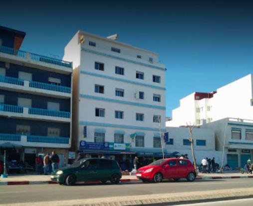 Hotel Al Andalous Fnideq Exteriér fotografie