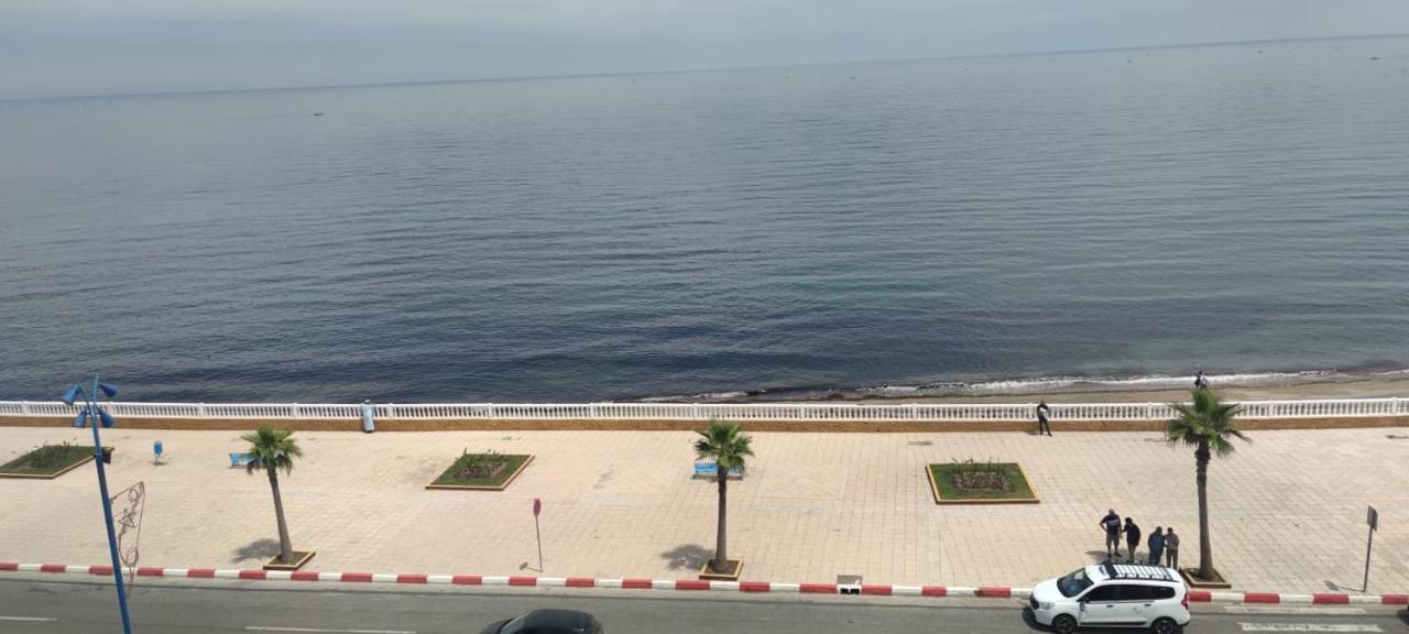 Hotel Al Andalous Fnideq Exteriér fotografie