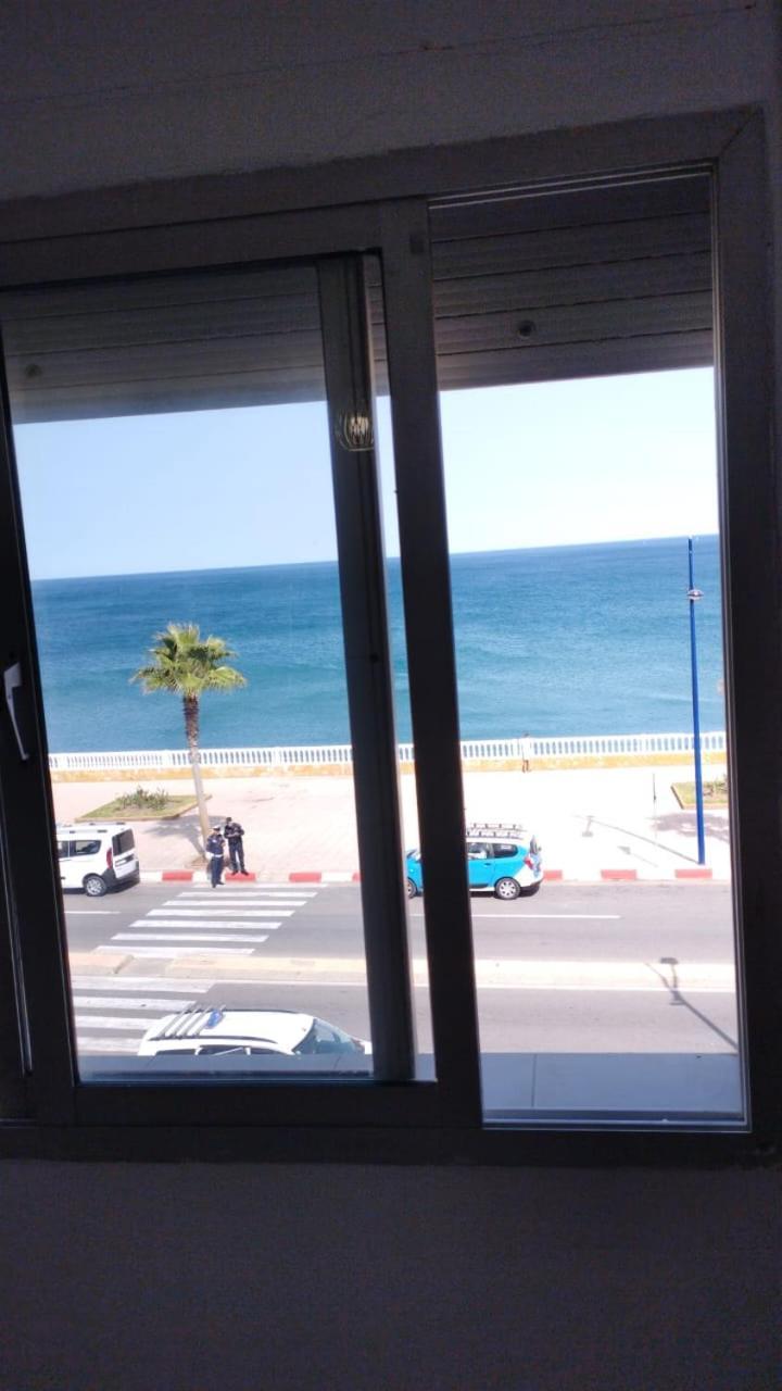 Hotel Al Andalous Fnideq Exteriér fotografie