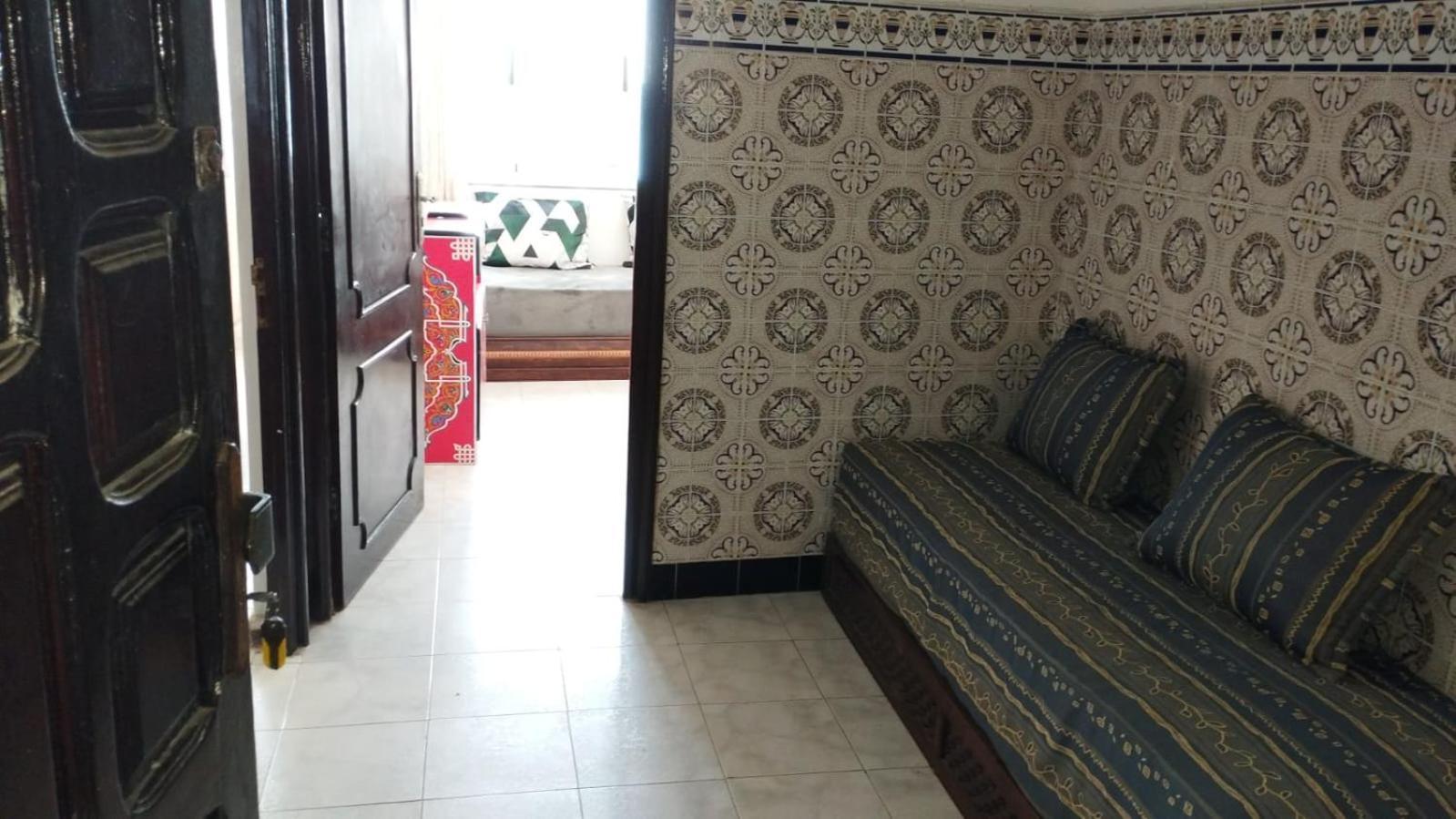 Hotel Al Andalous Fnideq Exteriér fotografie