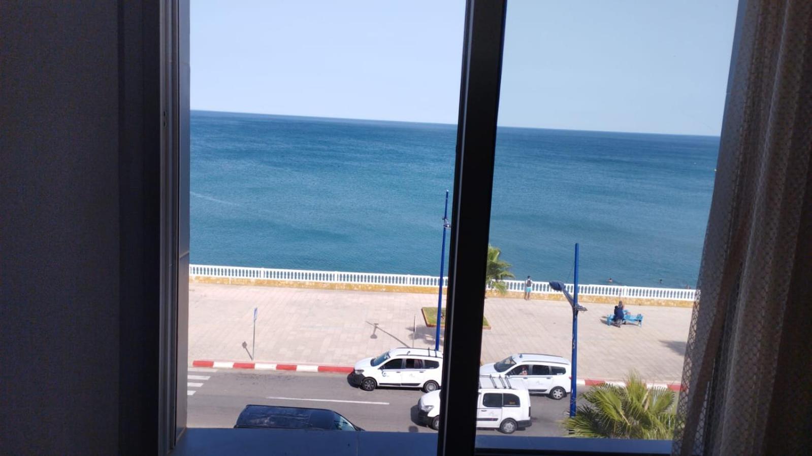 Hotel Al Andalous Fnideq Exteriér fotografie